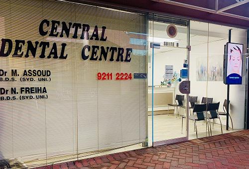 Image of Central Dental Centre