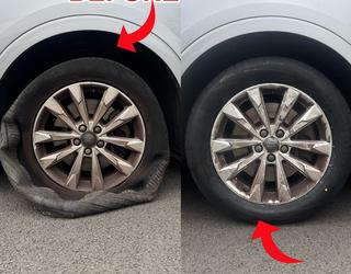 Image of Tyre Patrol - Mobile Tyre Fitting