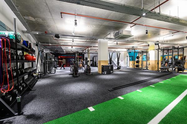 Image of PureGym London Fulham