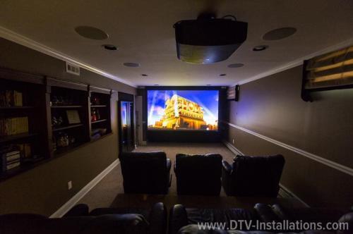 Image of DTV Installations
