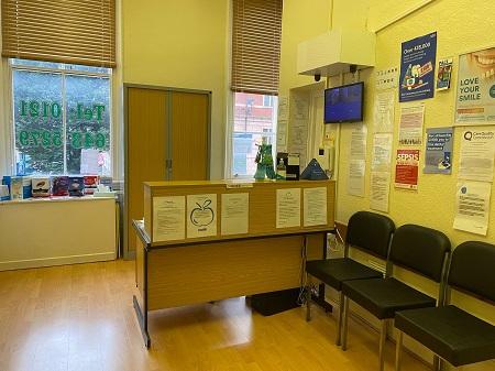 Image of Bhandal Dental Practice (Birmingham Central Surgery)