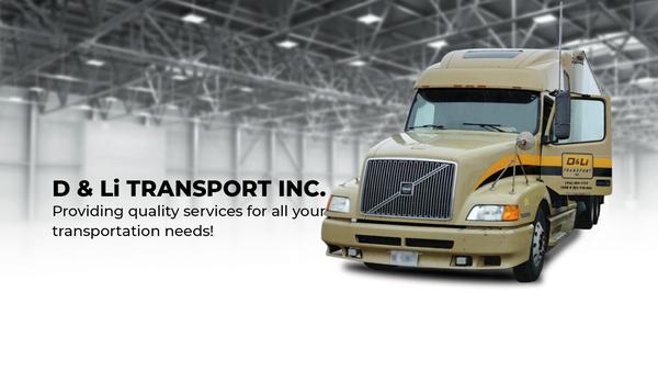Image of D & Li Transport Inc