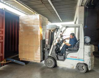 Image of Precision Worldwide Logistics, Inc