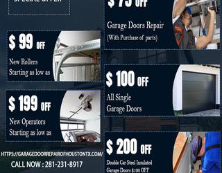 Image of Garage Door Repair of Houston TX