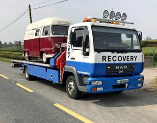 Image of CC Recovery - Jump Start Dublin