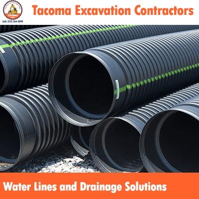 Image of Tacoma Excavation Contractors