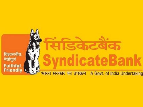 Image of Syndicate Bank ATM