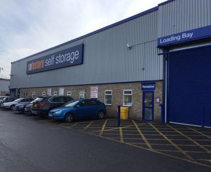 Image of Safestore Self Storage Luton