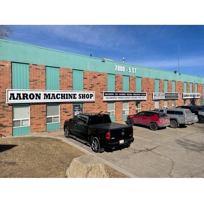 Image de Aaron Machining & Manufacturing