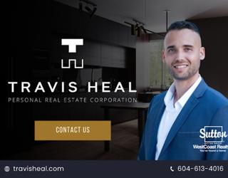 Image de Travis Heal Personal Real Estate Corporation
