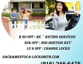Image of Sacramento CA Locksmith