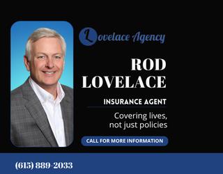 Image of Rod Lovelace: Allstate Insurance