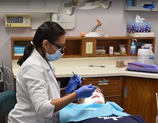Dr. Claire - General Dentist
