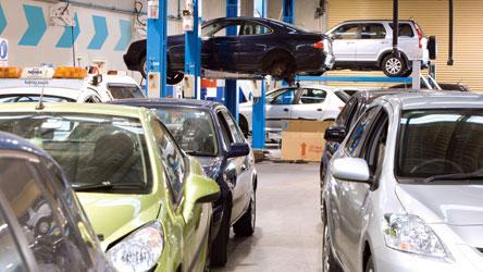NRMA MotorServe North Parramatta1
