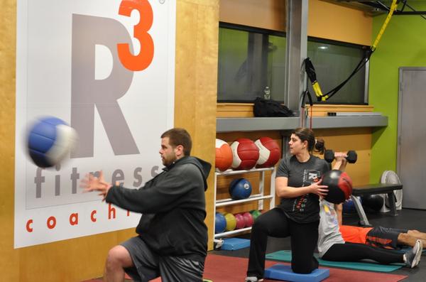 Image of R3 FITNESS