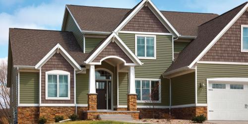 Image of Mitten Building Products - Cornerstone Building Brands