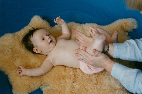 Image of IMIS - Infant Massage Information Service