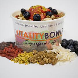 Image of Vitality Bowls Smithtown