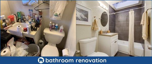 Bathroom Renovations