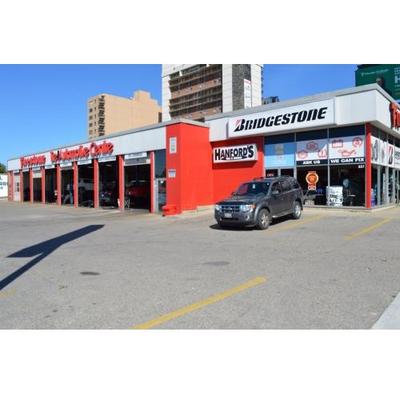 Image de Hanford's Tire & Service
