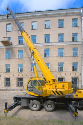 Image of Crane Rental of Houston