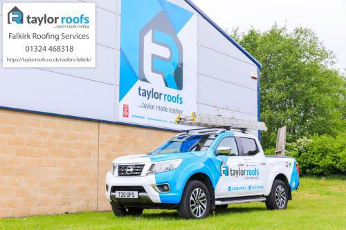 Image of Taylor Roofs - Falkirk Roofing Services