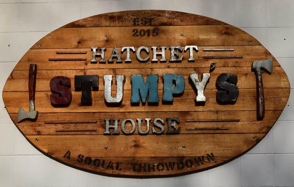 Image of Stumpy's Hatchet House