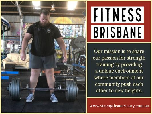 Fitness Brisbane