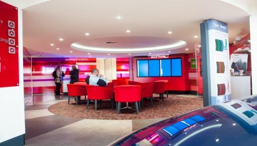 Image of Motability Scheme at Stoneacre Durham Alma Place