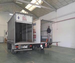 Transporte Mudanzas CPT Valencia