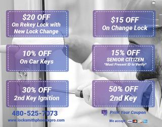 Image of Locksmith Phoenix Pro