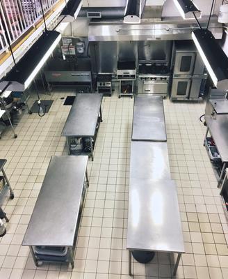 Image of U-Cook Commissary Kitchen