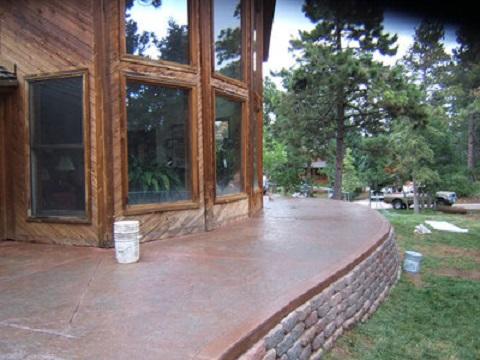 Image of Flat & Fancy Concrete