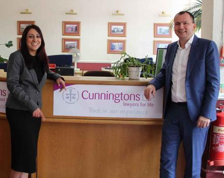 Image of Cunningtons LLP Solicitors Croydon
