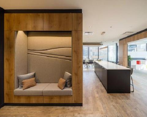 Aura Office Environments