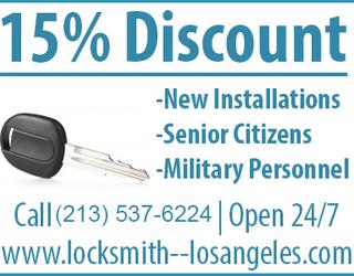 Image of Locksmith Los Angeles