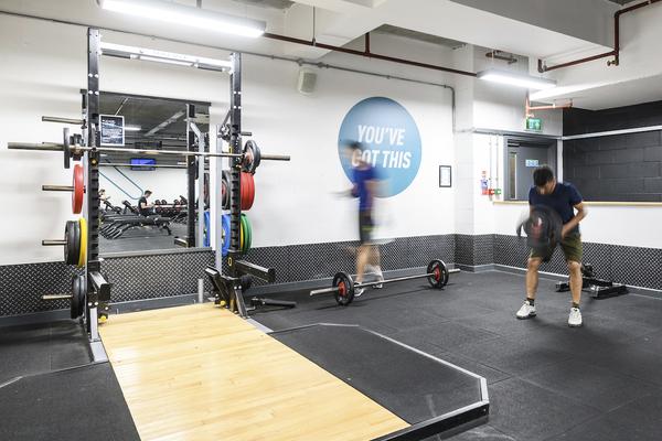 Image of PureGym London Shoreditch High Street