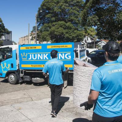 Image of Junk King