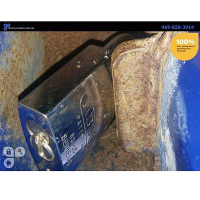 Image of Pronto Locksmith Services