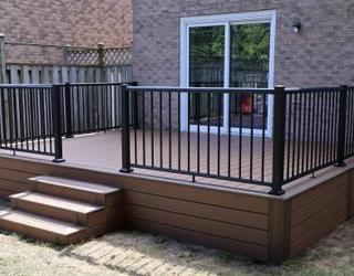 Image de Deckadent Decking | Custom Decks, Home Renovations & Helical Pil