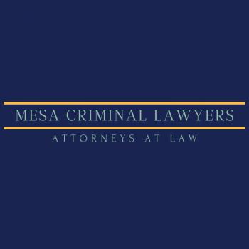 Image of Mesa Criminal Lawyer