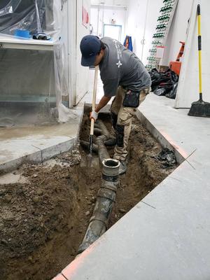 Image of John The Plumber