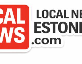 Asukoha Local News in Estonia pilt