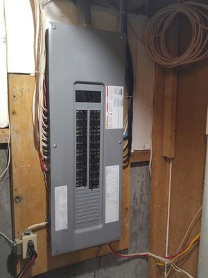 Image of Électricité JPGL