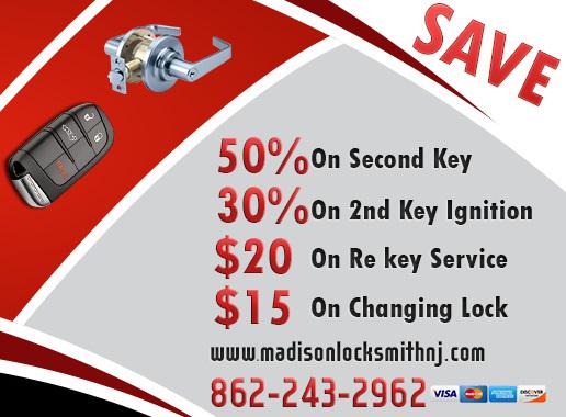 Madison Locksmith NJ