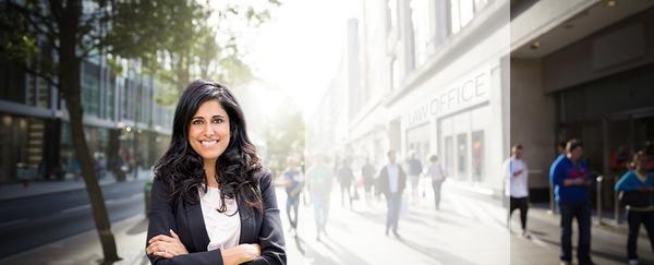 Image of Michelle Johal Criminal Lawyer - Brampton