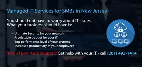 Image of powersolution.com - Bergen County Managed IT Services Company