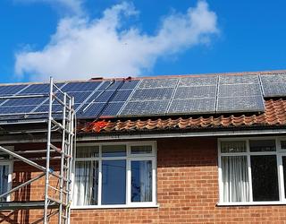Solar Panel Cleaning