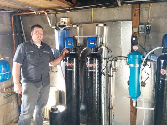 Image of Professional Plumbing Systems