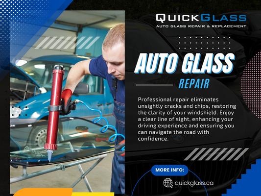 Auto Glass Repair Ottawa